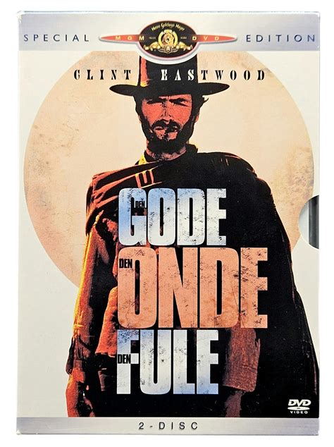 Recension Den gode, den onde, den fule » Filmtipset